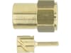 Birchmeier® Duro-Nebeldüse 1,3 mm, 75° für Handspritze Profi Star 5, Akku-Rückenspritze REC 15 ABZ, RPD 15 AD 1, Rückenspritze Flox 10, Iris 15, Senior 20, 28502323-SB