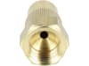 Birchmeier® Regulierdüse 1,3 mm 1 bis 10 bar 0,23 – 2,27 l/min, G 1/4", 28502598-SB