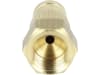 Birchmeier® Regulierdüse 1,7 mm 1 bis 5 bar 0,30 – 2,55 l/min, G 1/4", 28502597-SB