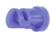 Birchmeier® Herbizid-Floodjet-Düse 1,6 mm für Handspritzen, Akku-Rückenspritzen, Motor-Rückenspritzen, Rückenspritzen, Trolley-Spritzen, 10501803-SB