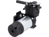 Birchmeier® Pumpe mit Motor für Rückenspritze REB 15 AC1, REC 15 AC1, REC 15 AC2, 11923002