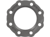 Fendt Spurverbreiterungsset 71 mm, für Hinterräder Traktor, 0072014100000