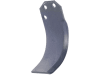 Industriehof® Fräsmesser links/rechts 180 x 130 x 7 mm, Bohrung 12,5 mm für Agritalia, Carraro S.p.A.