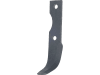 Industriehof® Fräsmesser links/rechts 164 x 30 x 4 mm, Bohrung 9 mm für Benassi RT45-401