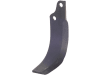 Industriehof® Fräsmesser links 151 x 57 x 6 mm, Bohrung 10,5 mm für Badalini MR-MS777B, BAD-36L