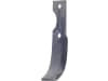 Industriehof® Fräsmesser links/rechts 183 x 60 x 5 mm, Bohrung 9 mm für Barbieri, Benassi RL50/12BL55BL60S.520