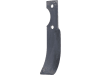 Industriehof® Fräsmesser links 175 x 38 x 5 mm, Bohrung 8,5 mm für Adriatica Minny, ADR-12L