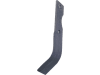 Industriehof® Fräsmesser links/rechts 174 x 52 x 5 mm, Bohrung 9 mm für Barbieri