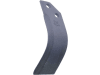 Industriehof® Fräsmesser links/rechts 155 x 82 x 6 mm, Bohrung 10,5 mm für Bertolini S.315 - 13014/5