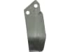 Industriehof® Fräsmesser links 157 x 50 x 6 mm, Bohrung 10,5 mm für Pasquali 588-F 912/923, PAS-11L