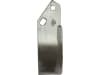Industriehof® Fräsmesser links/rechts 187 x 60 x 6 mm, Bohrung 12,5 mm für Goldoni