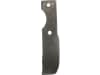 Industriehof® Fräsmesser links/rechts 185 x 40 x 5 mm, Bohrung 9 mm für Fort