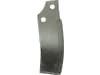 Industriehof® Fräsmesser links/rechts 170 x 60 x 6 mm, Bohrung 12,5 mm für Sicma ZL/L