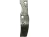 Industriehof® Fräsmesser links/rechts 185 x 40 x 6 mm, Bohrung 10,5 mm für Goldoni