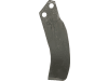 Industriehof® Fräsmesser rechts 140 x 35 x 6 mm, Bohrung 9 mm für Grillo (Prinza), GRI-04R