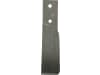 Industriehof® Fräsmesser links/rechts 150 x 30 x 5 mm, Bohrung 6,5 mm für Holder