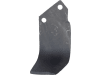 Industriehof® Fräsmesser links/rechts 180 x 80 x 8 mm, Bohrung 13 mm für Howard