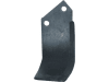 Industriehof® Fräsmesser links/rechts 175 x 80 x 7 mm, Bohrung 11,5 mm für Howard