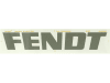 Fendt Aufkleber "FENDT" 195 x 48 mm, 178810090110