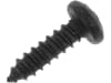 Fendt Blechschraube DIN 7981 3,5 x 13 mm, Stahl, verzinkt matt, A3R, Linsensenkkopf, mit Spitze, X493803000000
