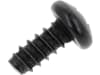 Fendt Blechschraube DIN 7981 4,2 x 9,5 mm, Stahl, verzinkt gelb, A3L, Linsensenkkopf, X495108501000