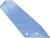 Lemken Flügelschar "FL37D", 381 x 130 x 11 mm, für Systemträger Gigant und Grubber Smaragd