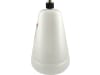 Birchmeier® Sprühschirm "Profi" 1,5 bis 6,0 bar, oval 370 x 140 mm, schraubbar, weiß, 10501606