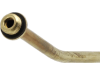 Birchmeier® Spritzrohr gebogen 60 cm, Messing, 11008402