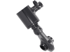 Hydraulischer Oberlenker Kat. 2/2 (25,4 mm), Länge 480 – 690 mm, mit beidseitigem Kugelgelenk