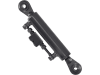 Hydraulischer Oberlenker Kat. 1/1, Länge 410 – 570 mm, mit beidseitigem Kugelgelenk