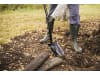 Fiskars Solid+ Spaten XL Blatt rund   