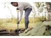 Fiskars Solid+ Spaten XL Blatt rund   