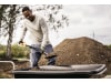 Fiskars Solid+ Betonschaufel   