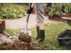 Fiskars Ergonomic Schaufel   