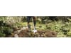 Fiskars Xact Telescopic Spaten spitz   
