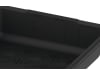 KERBL Kunststoffwanne "Premium" 40 l, L x B x H: 74 x 57 x 14,5 cm, für alle handelsüblichen Desinfektionsmittel, 16594