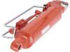 Hydraulischer Oberlenker Kat. 3/3 (32 mm), Länge 637 – 887 mm, mit Fanghaken und Gabelgelenk ohne Kopf