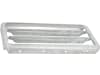 Auftritt, L x B: 340 x 160 mm, verzinkt
