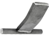 Bordwandscharnier Ø Bolzen 15 mm L x B: 110/113 x 40/50 mm, für Bordwand mit Zentralverriegelung