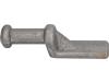 Pendelbolzen, Länge 115 mm, schwere Ausführung, für Kipplager