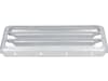 Klapptritt Trittfläche B x T 340 x 160 mm, verzinkt, zum Anschrauben, ohne Schrauben