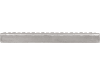 Leitersprosse, L x B: 306 x 22 mm, schmal, blank