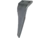 Industriehof® Kreiseleggenzinken links/rechts 90 x 295 x 15 mm, Bohrung 17 mm für Sicma