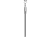 Industriehof® Kreiseleggenzinken links/rechts 59,5 x 315 x 10,5 mm, Bohrung 17 mm für Lely