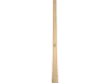 KERBL Kreuzhackenstiel Ø 64 mm; 37 mm Länge 95 cm Eschenholz, 29617