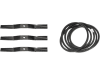 Wiedenmann® Wartungssatz Standardmesser DuraBlade für Sichelmäher RMR 180 H, RMR 180 S, TXL-H 180, TXL-S 180, FXL-H 180, FXL-S 180, 8449002