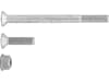 Rockinger Befestigungssatz "Variobloc" Senkkopfschraube 40 mm; 130 mm, für Basisplatte multifunktionales Wechselsystem, ROE70805