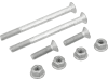 Rockinger Befestigungssatz "Variobloc" Senkkopfschraube 40 mm; 130 mm, für Basisplatte multifunktionales Wechselsystem, ROE70805