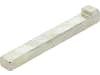 Nasenkeil DIN 6887, L x B x H: 80 x 10 x 8 mm
