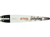 STIHL Führungsschiene "Carving E" 30 cm 1/4" .050"/1,3 mm, Aufnahme 3005, 3005 000 3205